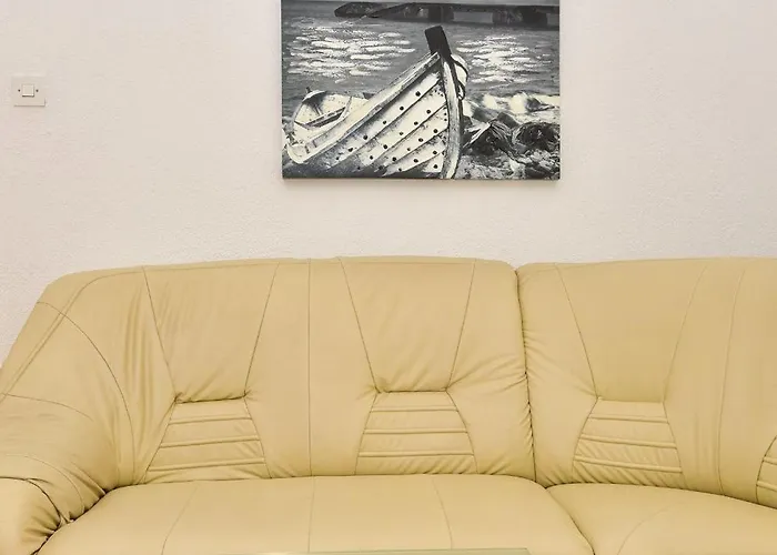 Apartamento Bernarda Makarska