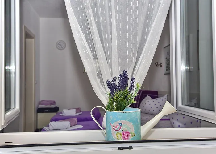 Apartamento Bernarda Makarska