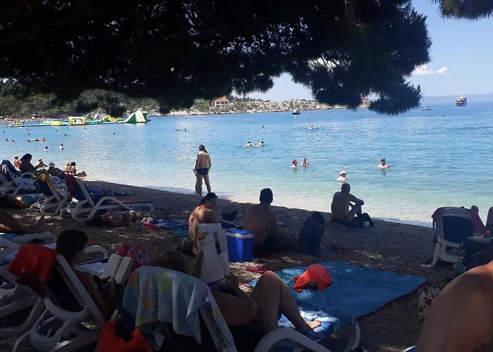 Apartamento Bernarda Makarska