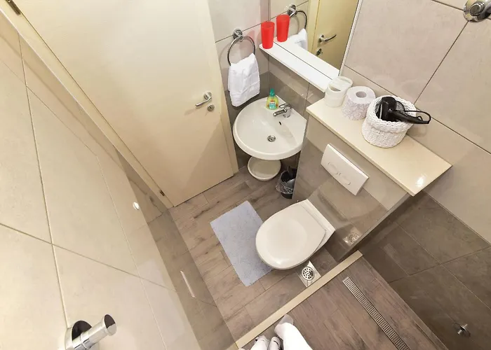 Bernarda Apartamento Makarska